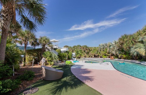 Galveston Condo | Diamond Beach 702 - King of Diamonds