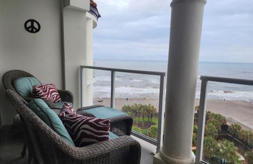 Galveston Apartment | Diamond Beach Resort Penthouse