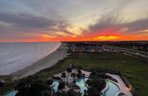 Galveston Apartment | Diamond Beach Resort Penthouse