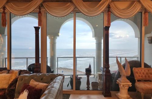 Galveston Apartment | Diamond Beach Resort Penthouse