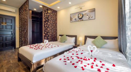 Ho Chi Minh City Hotel | Diamond crown 2 Hotel