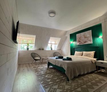 Kolomyya Apartment | Diamond De Luxe