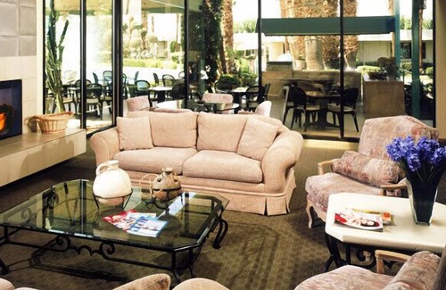 Araby Commons House | Diamond - Desert Isle of Palm Springs - 1BD
