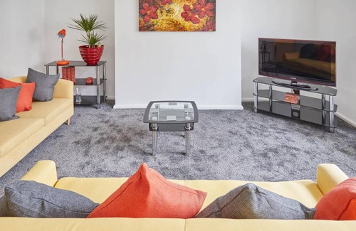 Saltburn-by-the-Sea Apartment | Diamond One in Saltburn-by-the-Sea