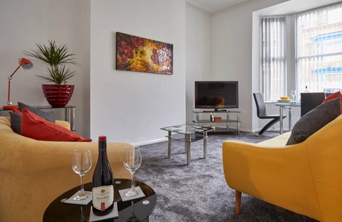 Saltburn-by-the-Sea Apartment | Diamond One in Saltburn-by-the-Sea