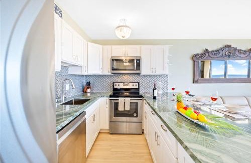 Waikiki Apartment | Diamond Head Dreams Beach Condo with Ocean View!