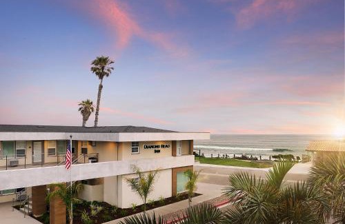 North Pacific Beach Hotel | Diamond Head Inn