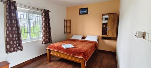 Ooty Bed & Breakfast | diamond hill view cottage