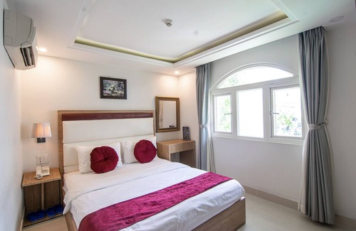 District 7 Hotel | Diamond Hotel