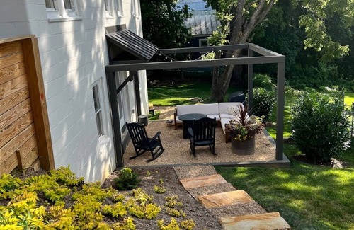 Lexington House | Diamond House in the City