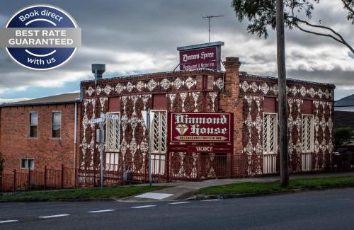 Stawell Hotel | Diamond House Motor Inn