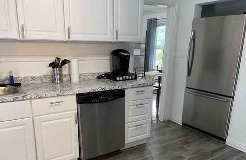 Attleboro Apartment | Diamond in the Rough- Long Term Stays!