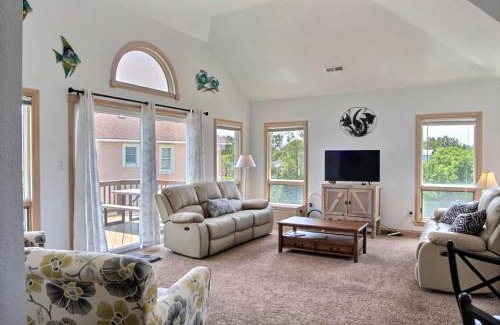 Monteray Shores House | Diamond in the Ruff MS7