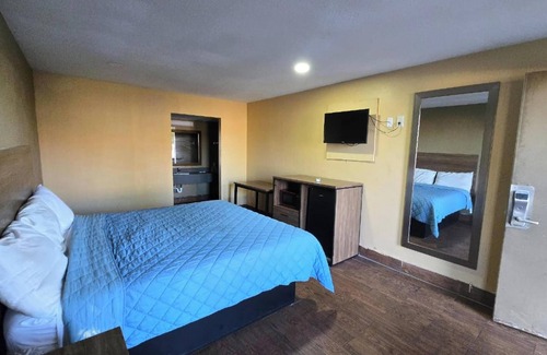 Jackson Hotel | Diamond Inn Motel By OYO Jackson Hwy 80/I-20