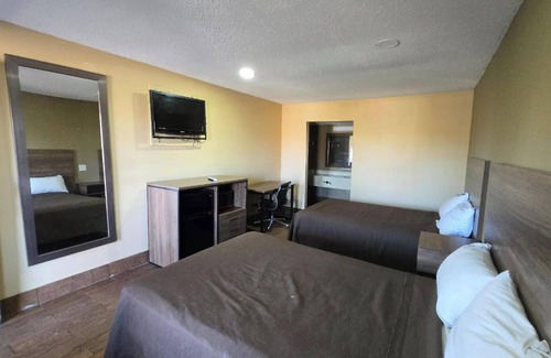 Jackson Hotel | Diamond Inn Motel By OYO Jackson Hwy 80/I-20