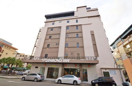 Downtown Kota Kinabalu Hotel | Diamond Inn
