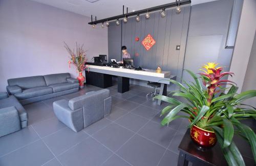 Downtown Kota Kinabalu Hotel | Diamond Inn