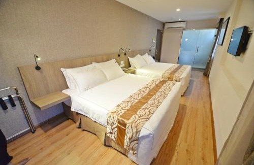 Downtown Kota Kinabalu Hotel | Diamond Inn