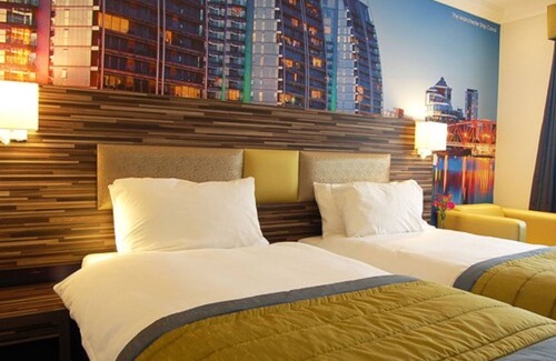 Belle Vue Hotel | Diamond Lodge Hotel Manchester