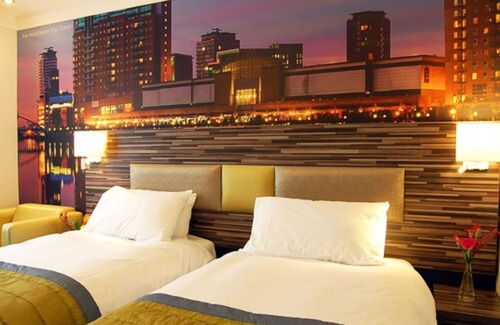 Belle Vue Hotel | Diamond Lodge Hotel Manchester