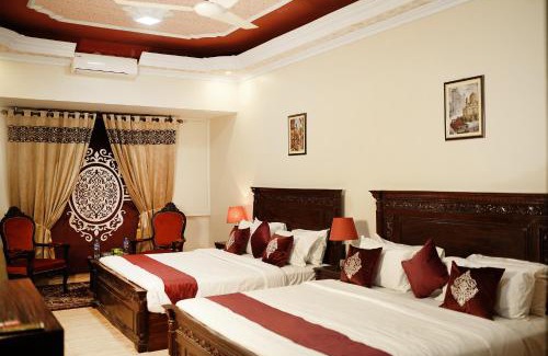 D.H.A. Hotel | Diamond Lodge