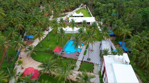Agara Resort | Diamond Pavilion by Jade