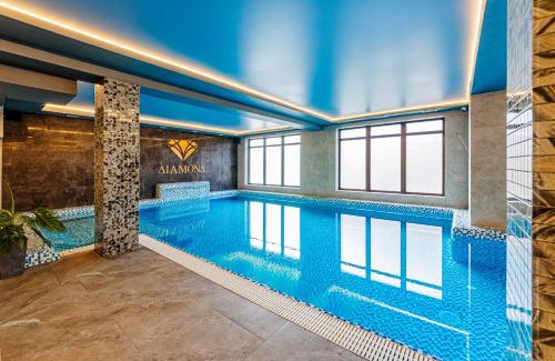 Polyanytsya Hotel | Diamond Resort Black