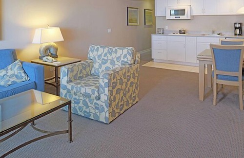 Capistrano Beach Villa | Diamond Resorts Riviera Shores Resort - Deluxe Studio Ocean View