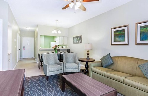 Solivita Villa | Diamond Resorts Alhambra at Poinciana - 2 Bedroom Lockoff