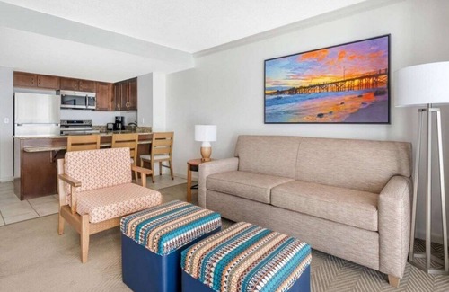 Daytona Beach Villa | Diamond Resorts Daytona Beach Regency - 1 Bedroom Junior Suite