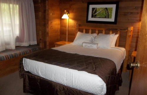 Kohls Ranch Cabin | Diamond Resorts Kohl's Ranch Lodge - Studio Efficiency