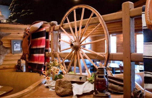 Kohls Ranch Cabin | Diamond Resorts Kohl's Ranch Lodge - 2 Bedrom Deluxe Cabin