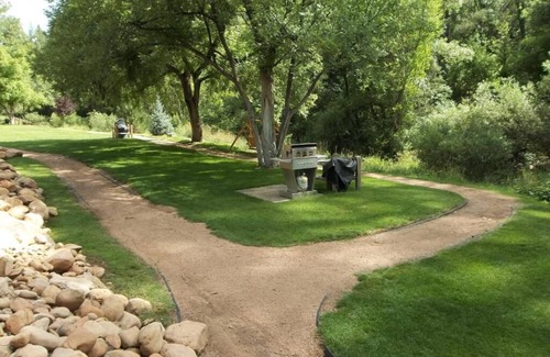 Kohls Ranch Cabin | Diamond Resorts Kohl's Ranch Lodge - 2 Bedrom Deluxe Cabin