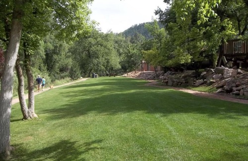 Kohls Ranch Cabin | Diamond Resorts Kohl's Ranch Lodge - 2 Bedrom Deluxe Cabin