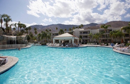 Canyon Corridor Villa | Diamond Resorts Palm Canyon Resort - 1 Bedroom