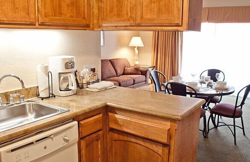 Avila Beach Villa | Diamond Resorts San Luis Bay Inn - 2 Bedroom Lockoff