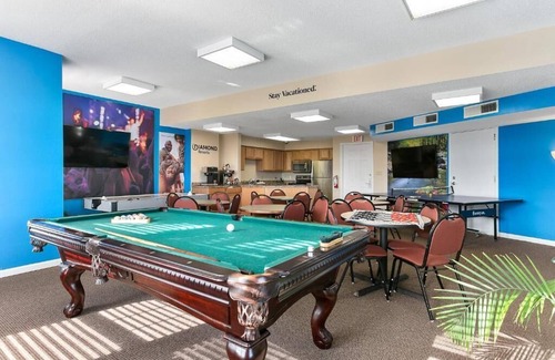 Pigeon Forge Villa | Diamond Resorts Sunrise Ridge Resort - 2 Bed Accessible No Roll in Shower