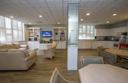 Bostroms Condo | Diamond Resorts The Cove on Ormond Beach - South Tower - Studio