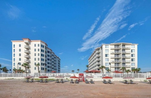 Bostroms Condo | Diamond Resorts The Cove on Ormond Beach - South Tower - Studio