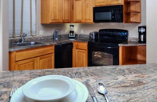 Oak Creek Villa | Diamond Resorts The Ridge on Sedona Golf Resort- 2 Bedroom Lockoff