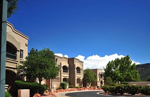 Oak Creek Villa | Diamond Resorts The Ridge on Sedona Golf Resort- 2 Bedroom Lockoff