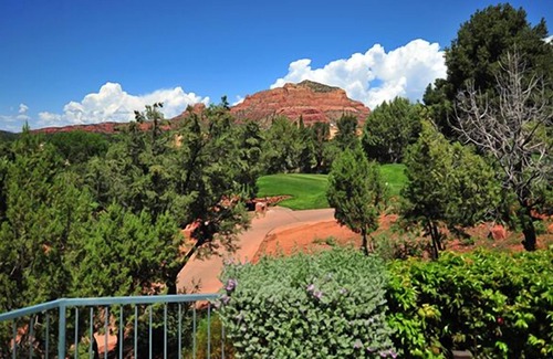 Oak Creek Villa | Diamond Resorts The Ridge on Sedona Golf Resort- 2 Bedroom Lockoff