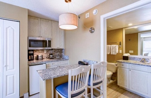 Northeast Virginia Beach Villa | Diamond Resorts Boardwalk Resort and Villas - 1 Bedroom - City View