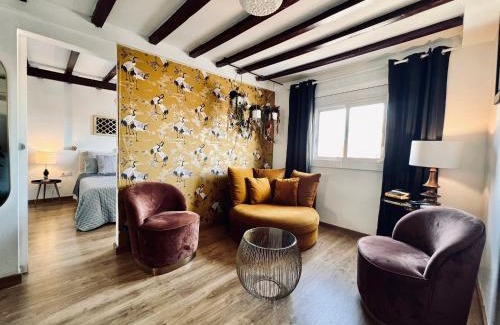 Esquerra de l'Eixample Apartment | Diamond Rooftop & private terrace sea views
