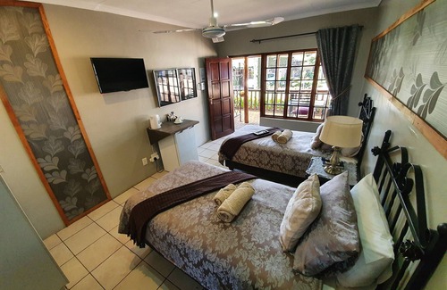 Middelburg House | Diamond Rose Guesthouse