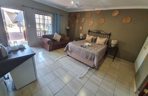 Middelburg House | Diamond Rose Guesthouse