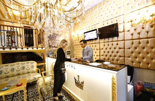 Sirkeci Hotel | Diamond Royal Hotel