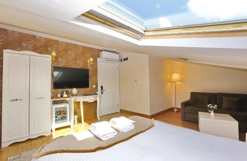 Sirkeci Hotel | Diamond Royal Hotel