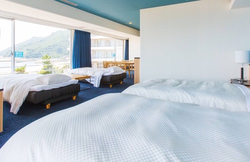 Tamano Hotel | Diamond Setouchi Marine Hotel