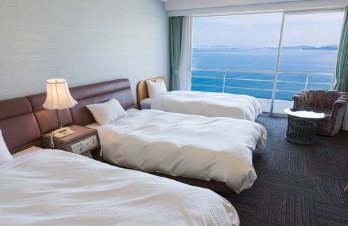 Tamano Hotel | Diamond Setouchi Marine Hotel